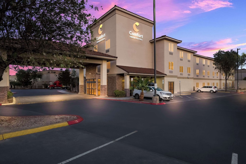 Comfort Inn & Suites Las Vegas Nellis - photo 43