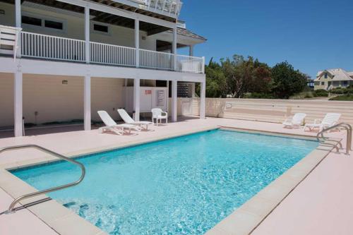 Sunsets Forever - carbon neutral hotel in Nags Head