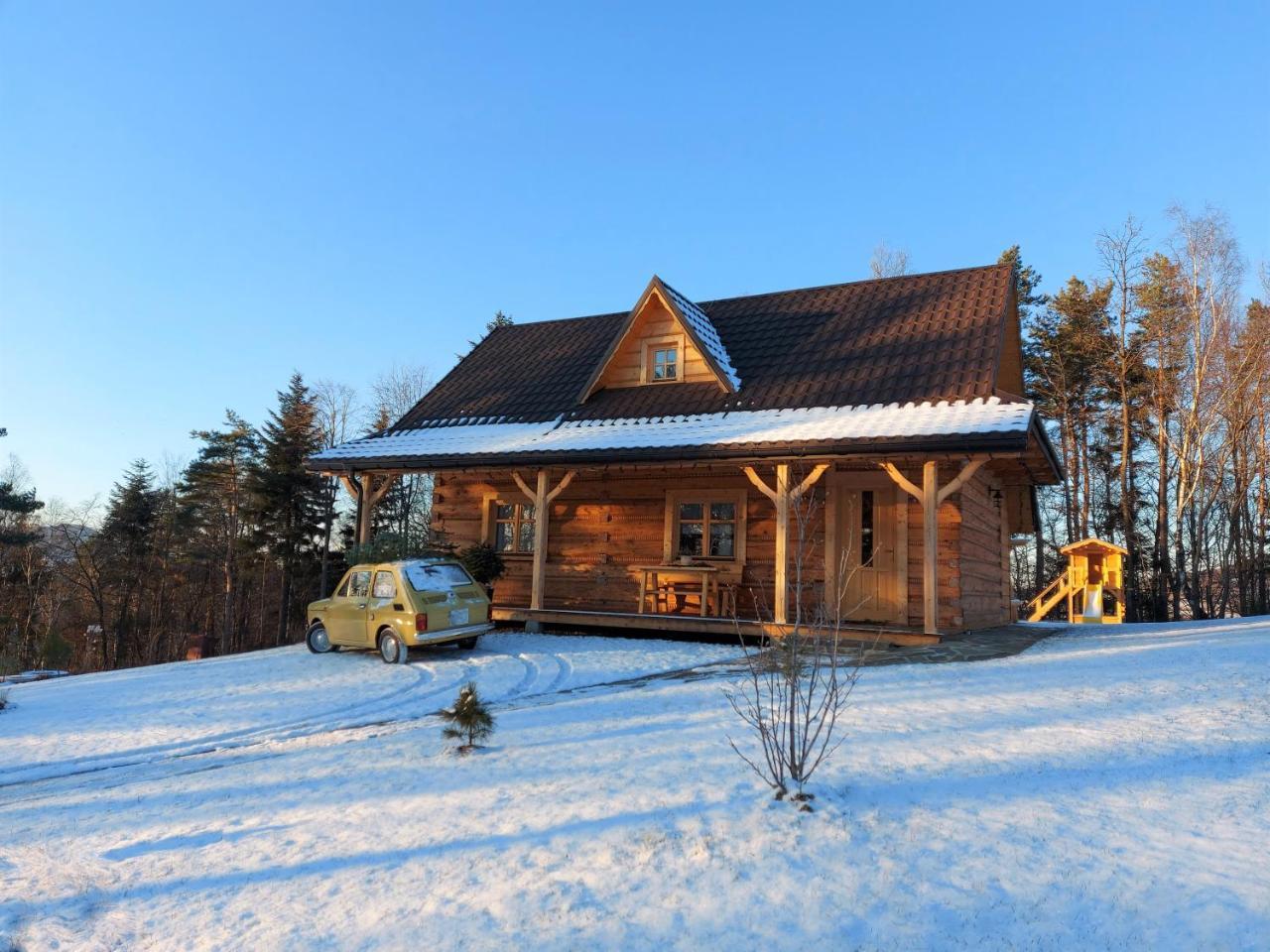 Domek U Heli — hotel in Limanowa