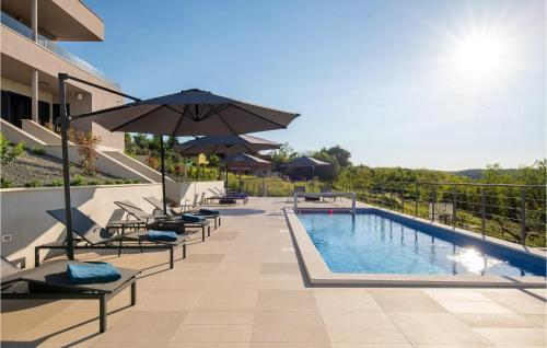 Villa Callista — 4-Star Luxury Hotel in Barban, Croatia