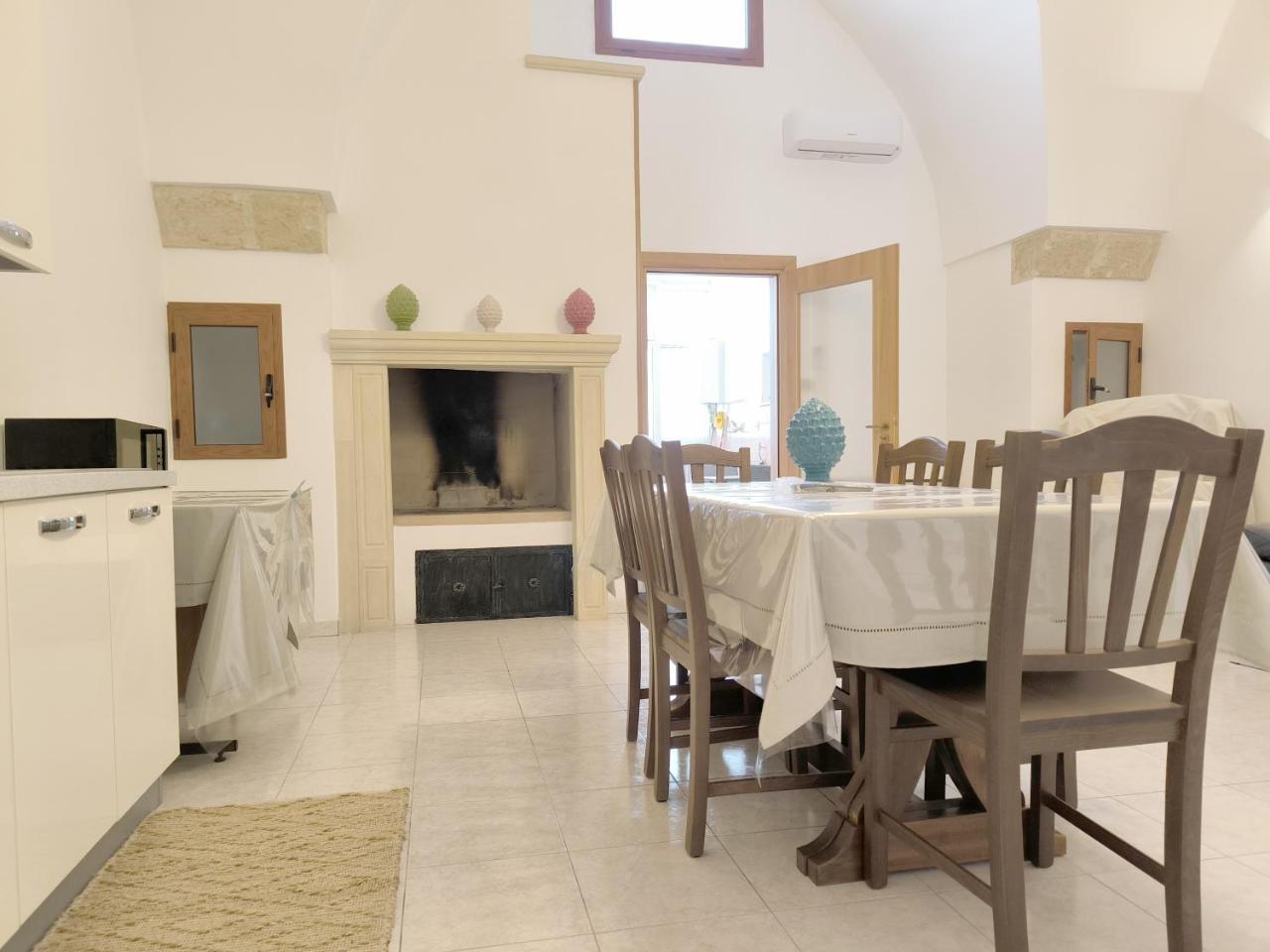 Dimora Paolo a Ugento Pochi Minuti Al Mare Salento in Ugento, Italy