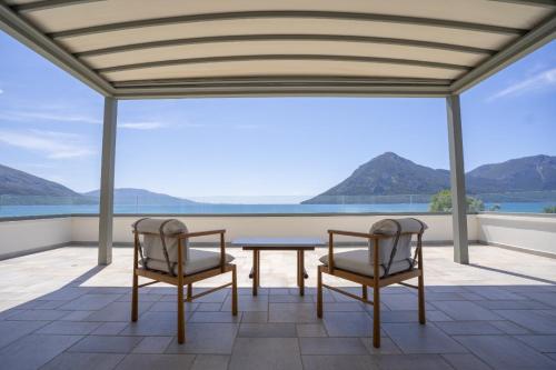 The Olive Grove Escape — hotel in Mytikas