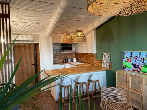 Sous Les Toits de St Tropez in Saint-Tropez, France