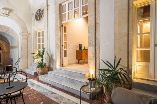 Loggiato Verga Luxury by Bed&Bros — 4-Star Luxury Hotel in Siracusa, Italy