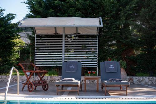 Dalasvillas SkalaAcqua — Poros — photo 5