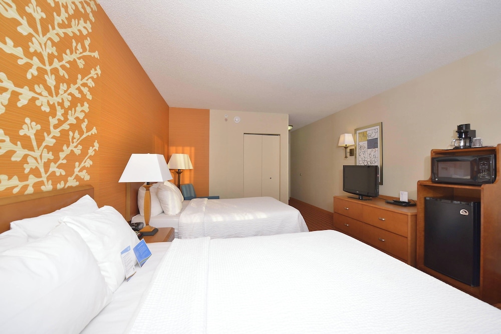 Fairfield Inn & Suites by Marriott Williamsport - photo 10