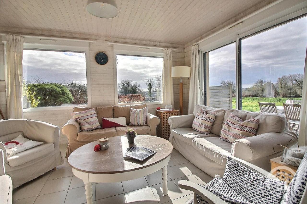 Glas Ha Gwenn — hotel in Plougrescant