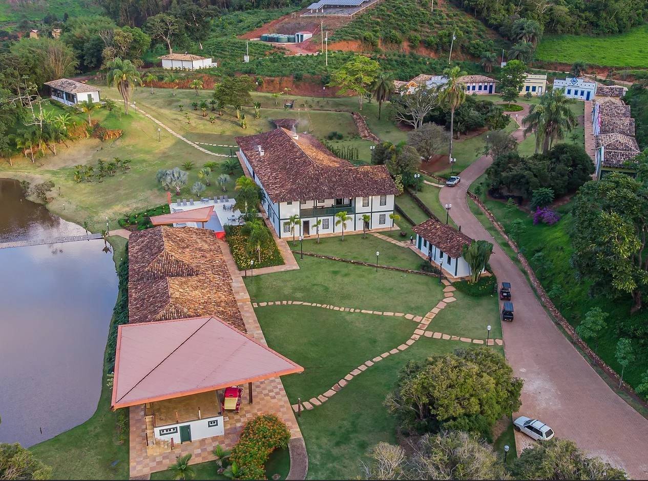 Fazenda Borges pet-friendly hotel Rio Piracicaba