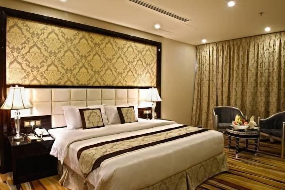 Garden Plaza Hotel Sefah in Al Mubarraz, Saudi Arabia