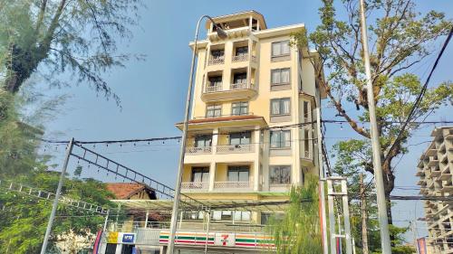 La Mansion Durian Hotel in Kampot, Cambodia