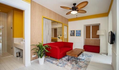 Masterfully Designed Apartment By Wehost — 4-Star Luxury Hotel in Tbilisi, Georgia