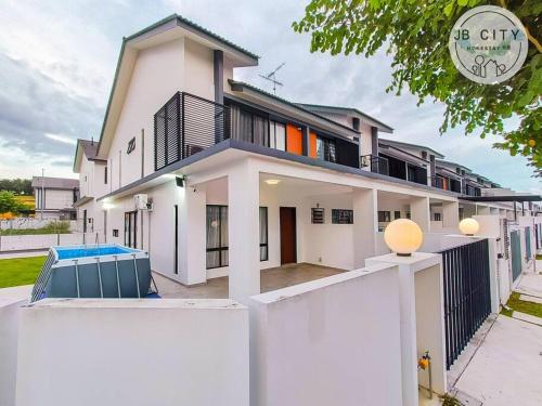 Austin JT Homestay by RR JBcity — 4-Star Luxury Hotel in Johor Bahru, Malaysia