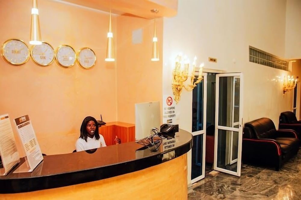 Cacid Hotels in Kano, Nigeria