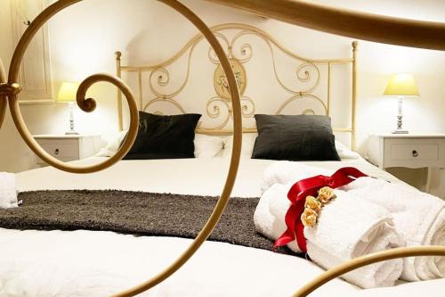La Torretta sweet apartment — 4-Star Luxury Hotel in Certaldo, Italy