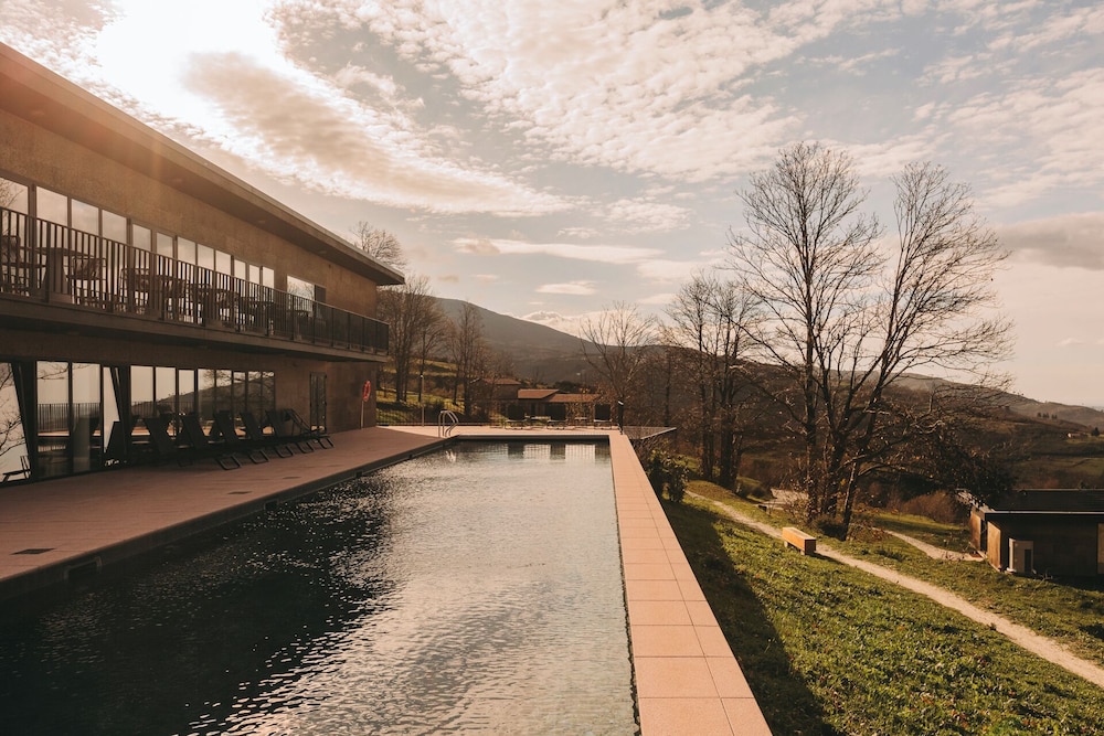 Estrela Serenity Resort - carbon neutral hotel in Castelo Branco