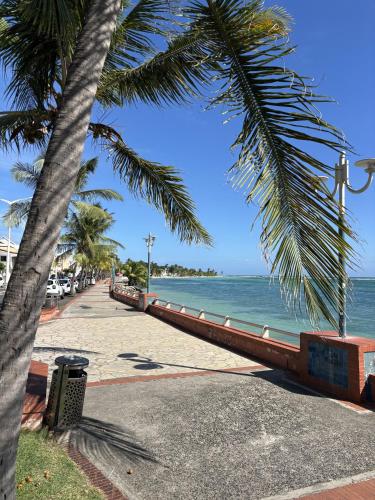 Le Gîte Ohana Proches des plages et jardin privé in Saint-Francois, Guadeloupe