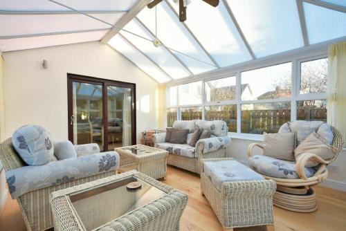 Annstead House — 4-Star Luxury Hotel in Seahouses, United Kingdom