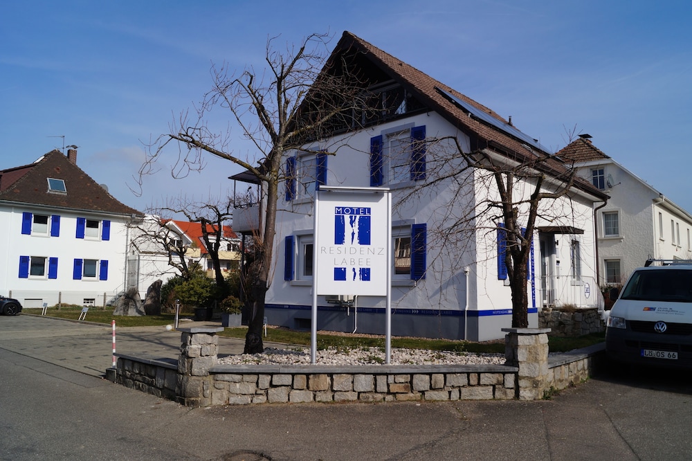 Motel Residenz Labee — hotel in Weil Am Rhein