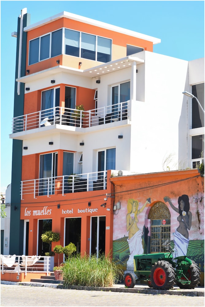 Hotel Boutique Los Muelles