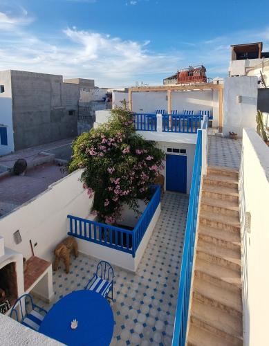 Riad Les Trois Marins — 4-Star Luxury Hotel in Essaouira, Morocco