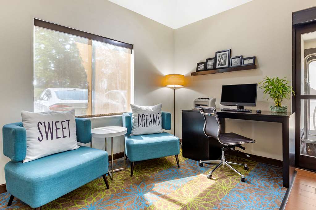Sleep Inn Henderson I 85 - photo 21