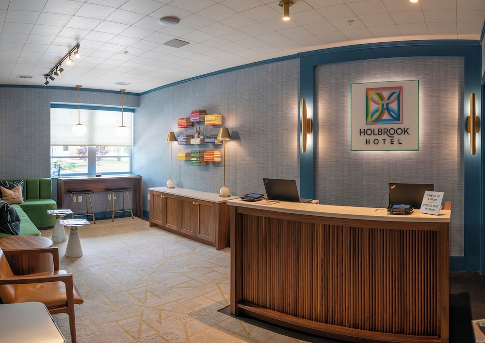 The Holbrook Hotel in Danville, United States