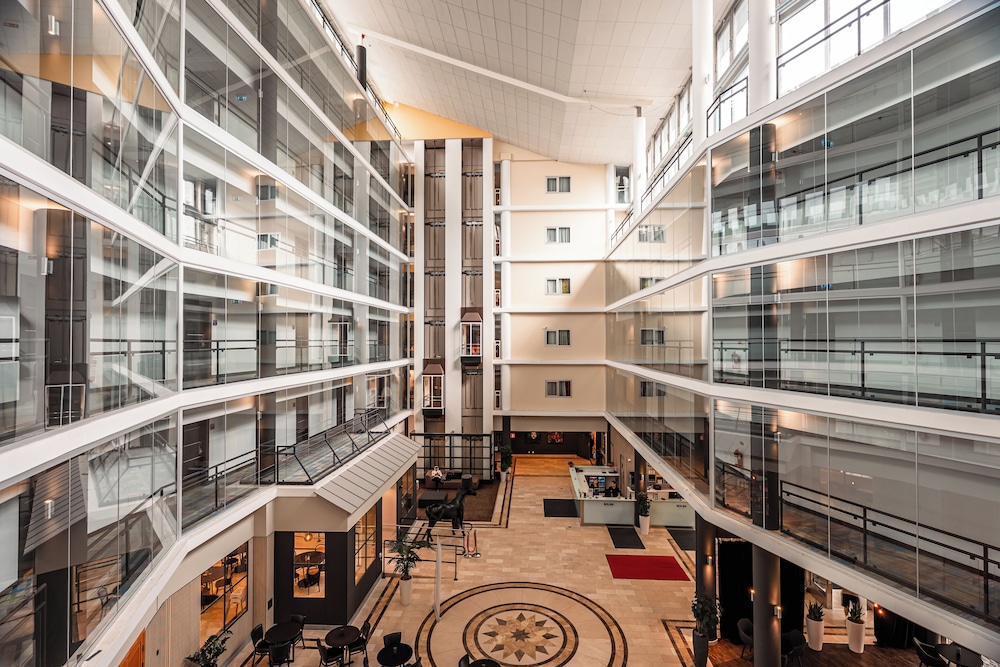 Injoy Premium Solna in Solna, Sweden