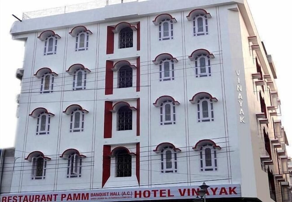 Hotel Vinayak — hotel in Siliguri