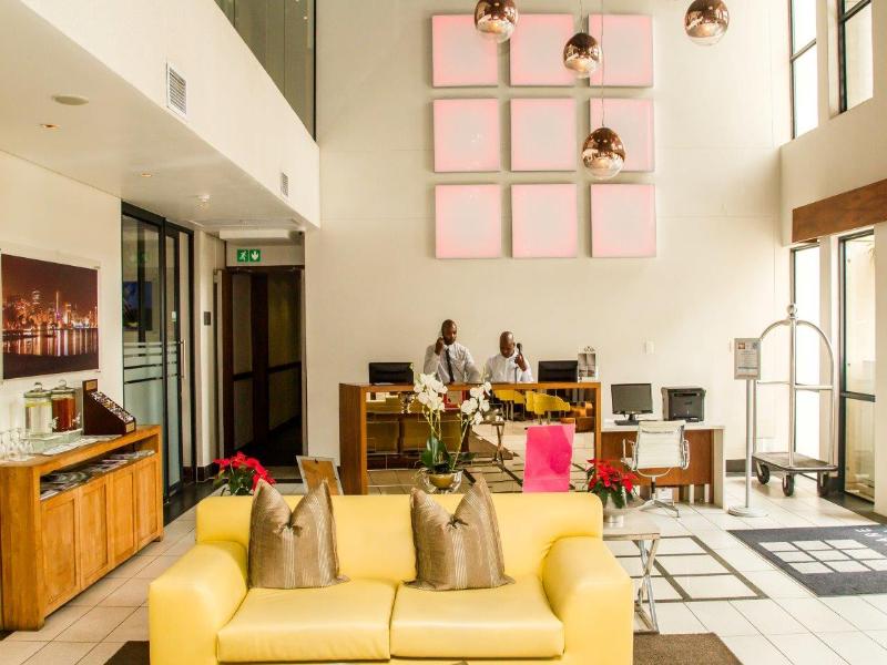 The Square Boutique Hotel