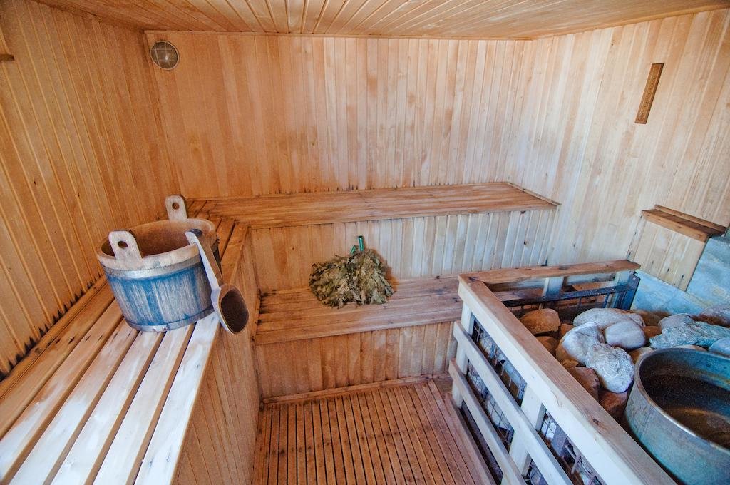 Pansionat Del Mar in Yevpatoriya, Russia