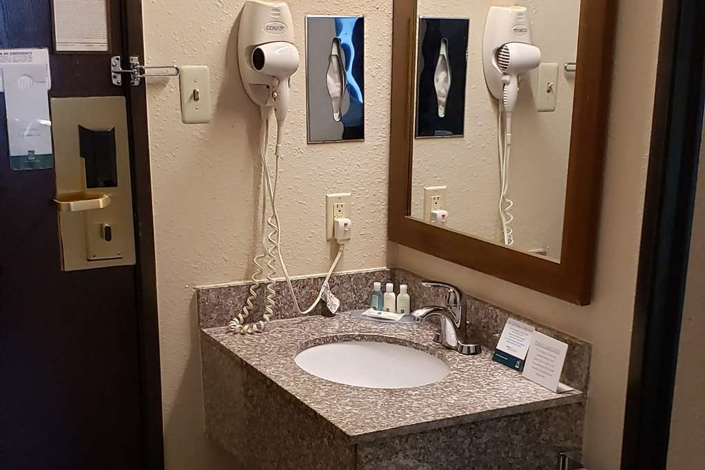 Quality Inn DFW Airport North - photo 25