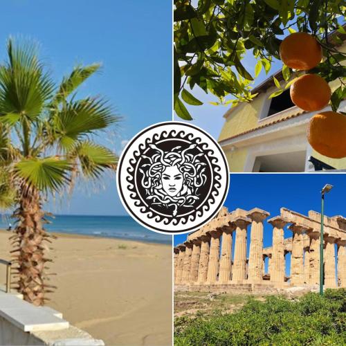 Villa Medusa — 4-Star Luxury Hotel in Campobello Di Mazara, Italy