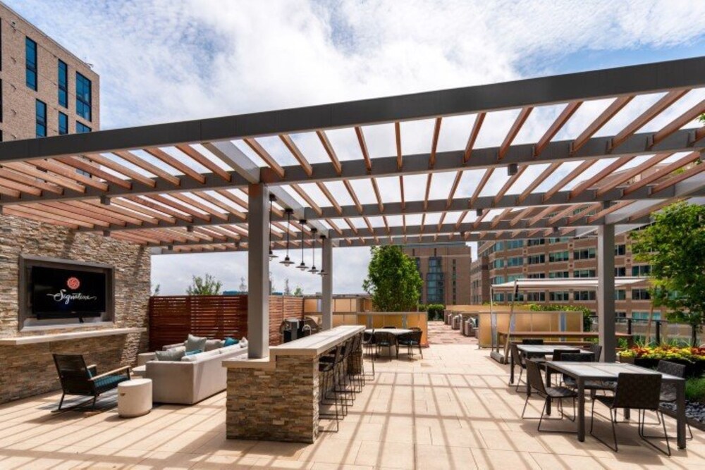Global Luxury Suites at Reston Town Center - photo 152