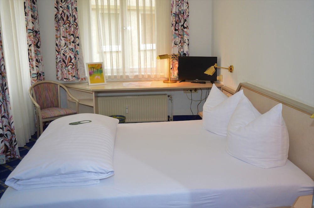 Hotel Residenz - carbon neutral hotel in Coburg