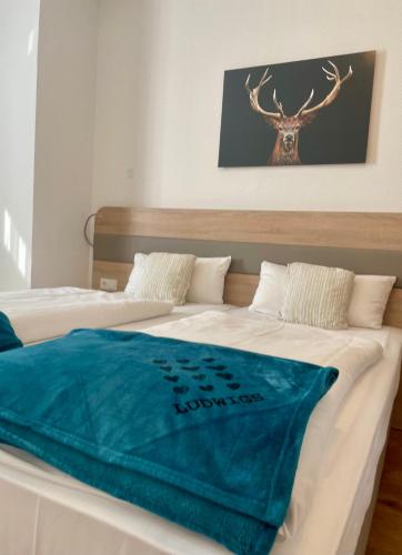Ludwigs - carbon neutral hotel in Edenkoben