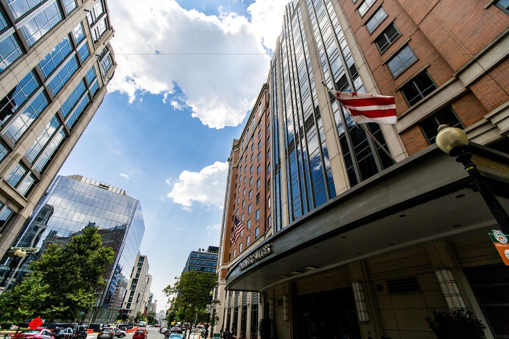 Embassy Suites by Hilton Washington D.C. Convention Center - photo 48