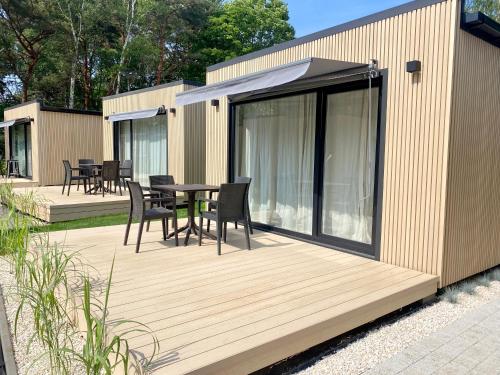 Resort Hel Domki Letniskowe — Hel