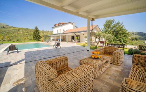 Dimora Di Famiglia — 5-Star Luxury Hotel in Belmonte Mezzagno, Italy