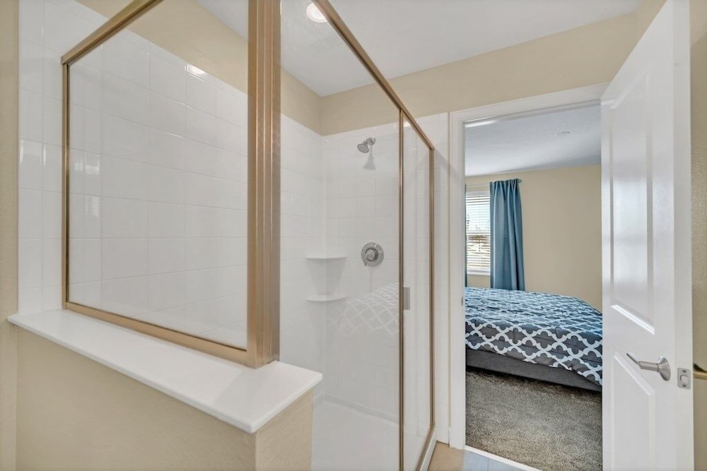 Ultimate 9 Champions Gate Resort Property With Spa 9 Bedroom Villa by RedAwning Kissimmee - photo 9