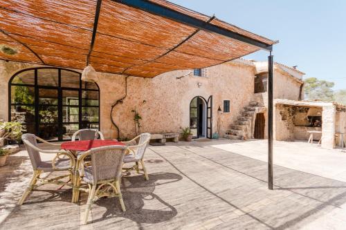 Finca Cas Pomer — Costitx