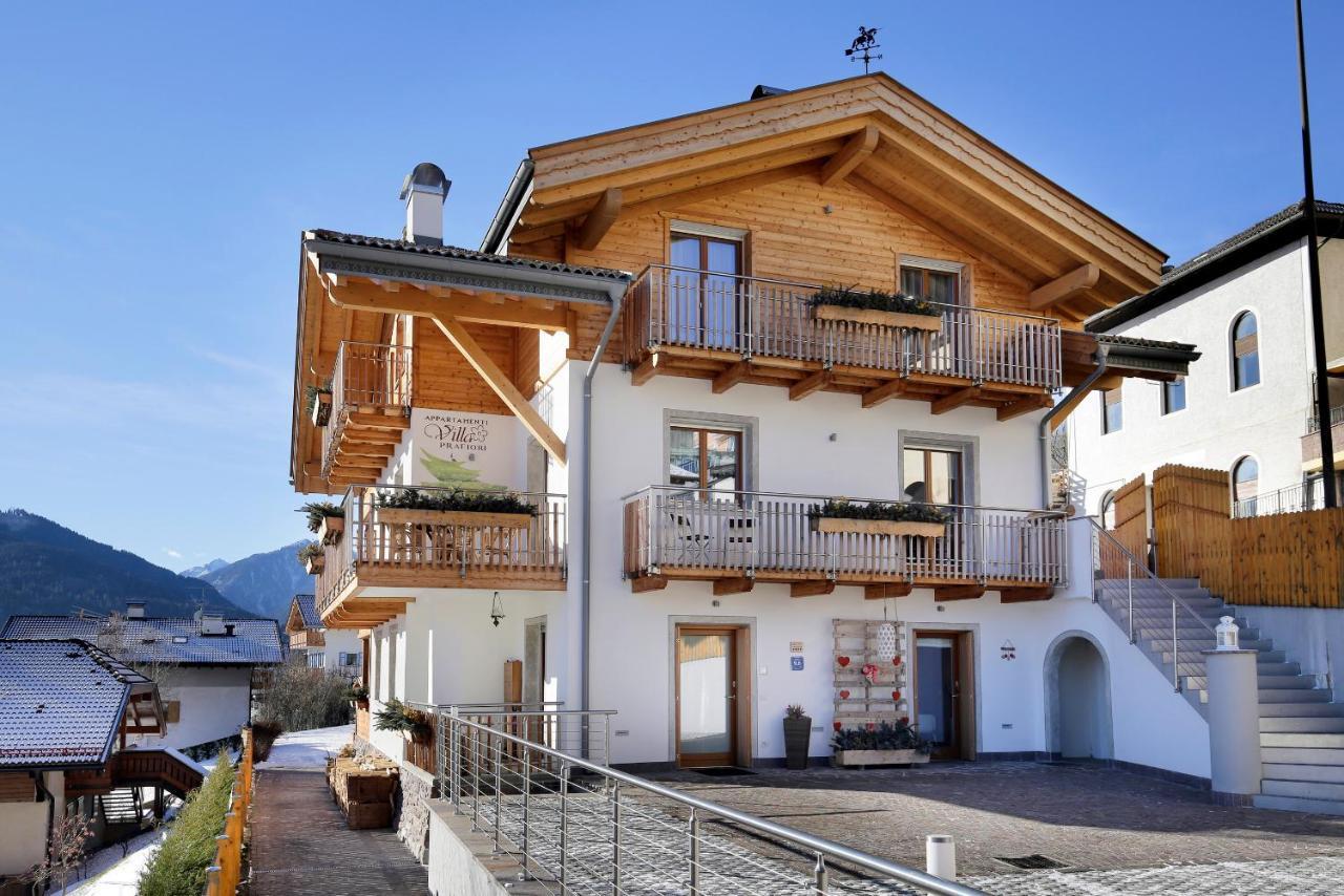 Villa Prafiori — 4-Star Luxury Hotel in Carano, Italy