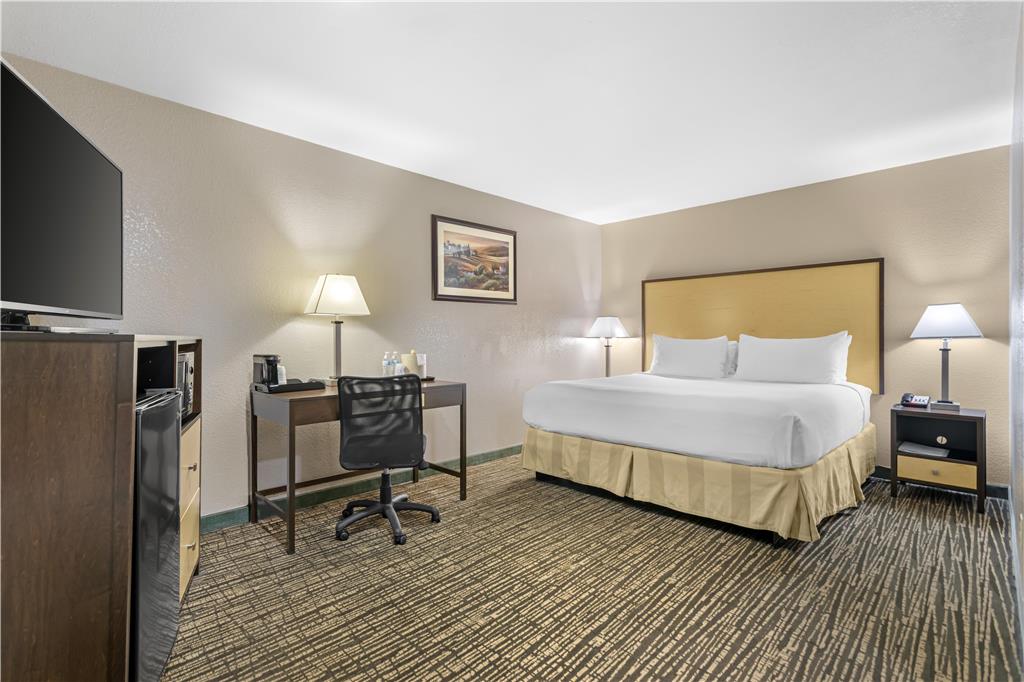 Best Western Petaluma Inn - photo 25