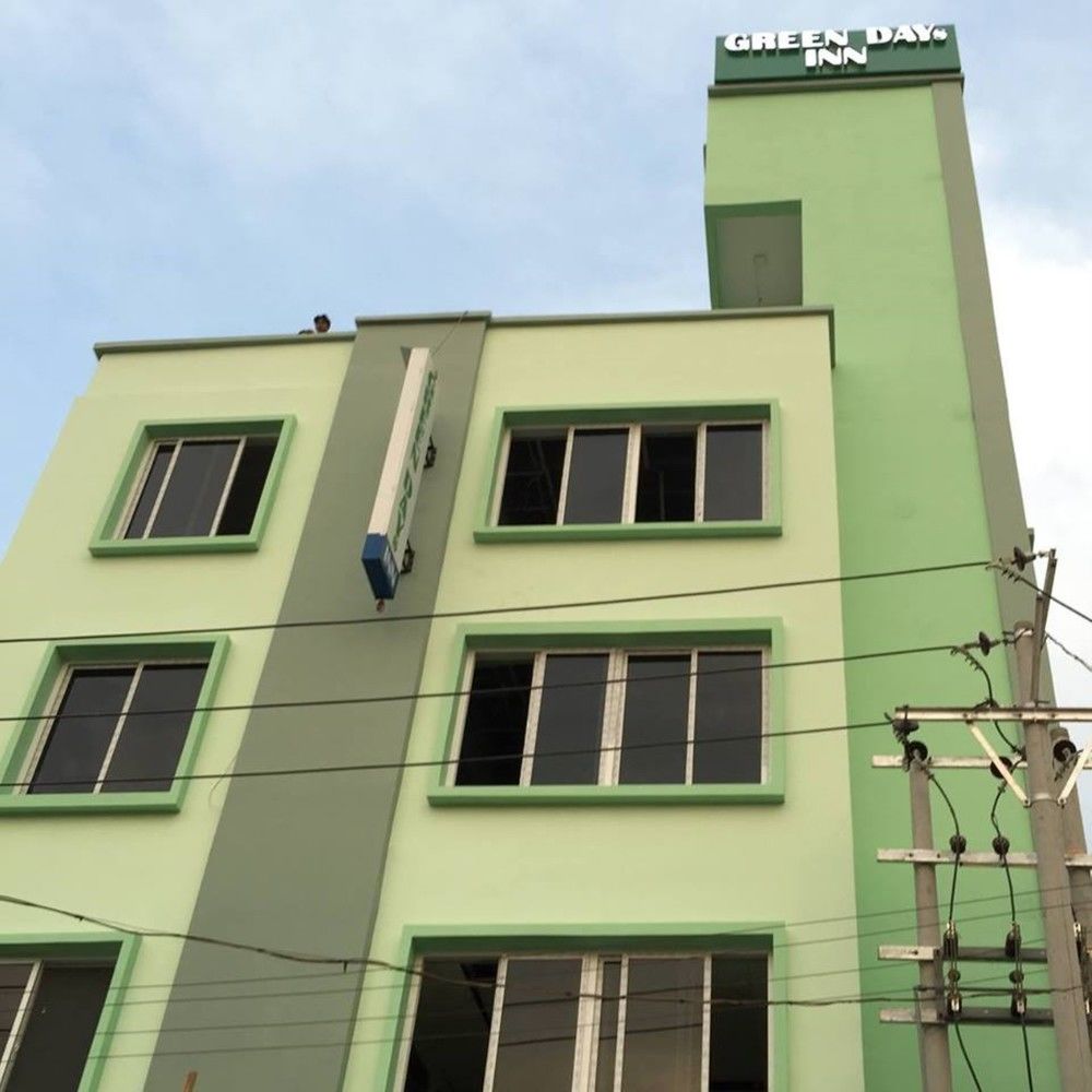 Green Days Inn — Mandalay — photo 2