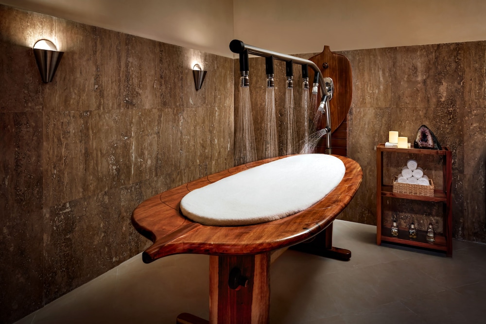 Vichy shower