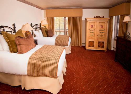 Game Creek Chalet O703 — 4-Star Luxury Hotel in Vail, United States