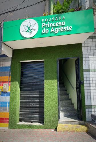 Pousada Princesa do Agreste - carbon neutral hotel in Unknown City