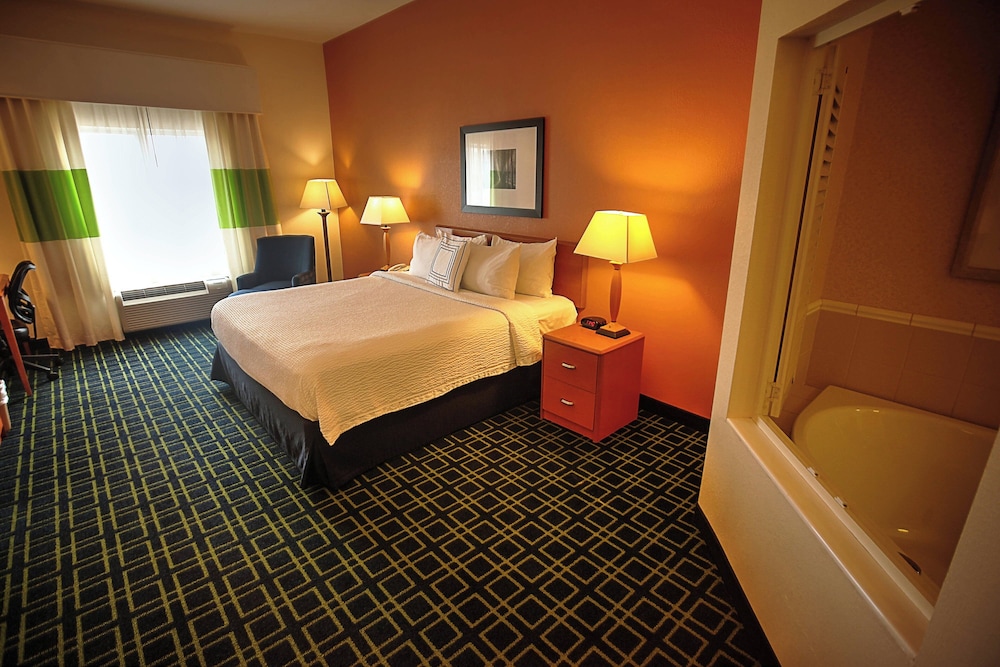 Fairfield Inn & Suites by Marriott Mt. Vernon Rend Lake - photo 12