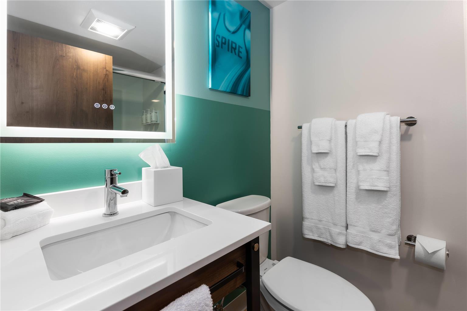 Wingate by Wyndham Geneva at SPIRE Academy - photo 25