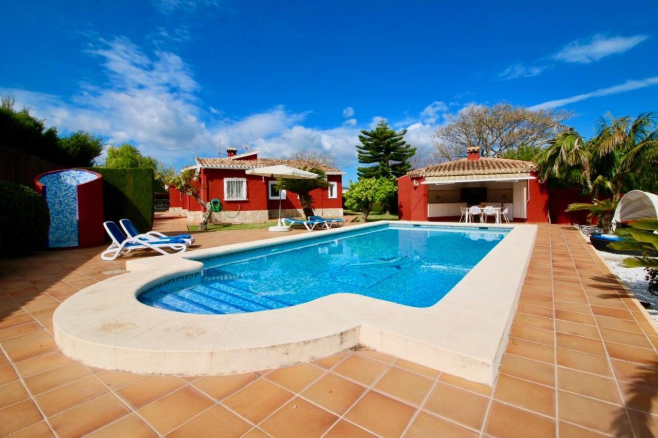 Finca La Plana By Carlosferien — 4-Star Luxury Hotel in Denia, Spain