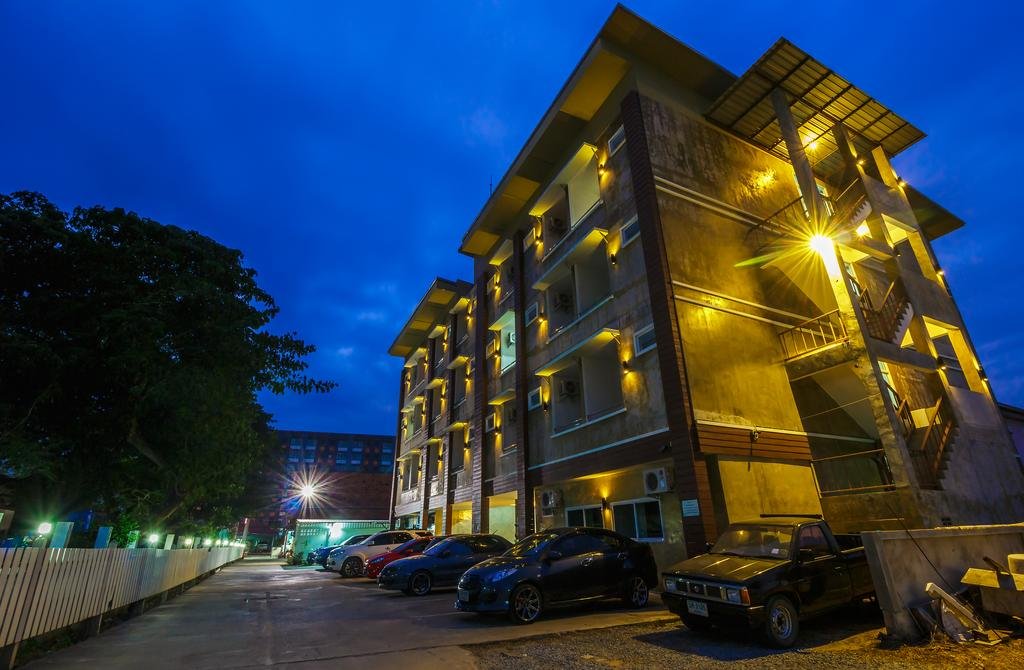 Tonwai Modern Place in Phitsanulok, Thailand